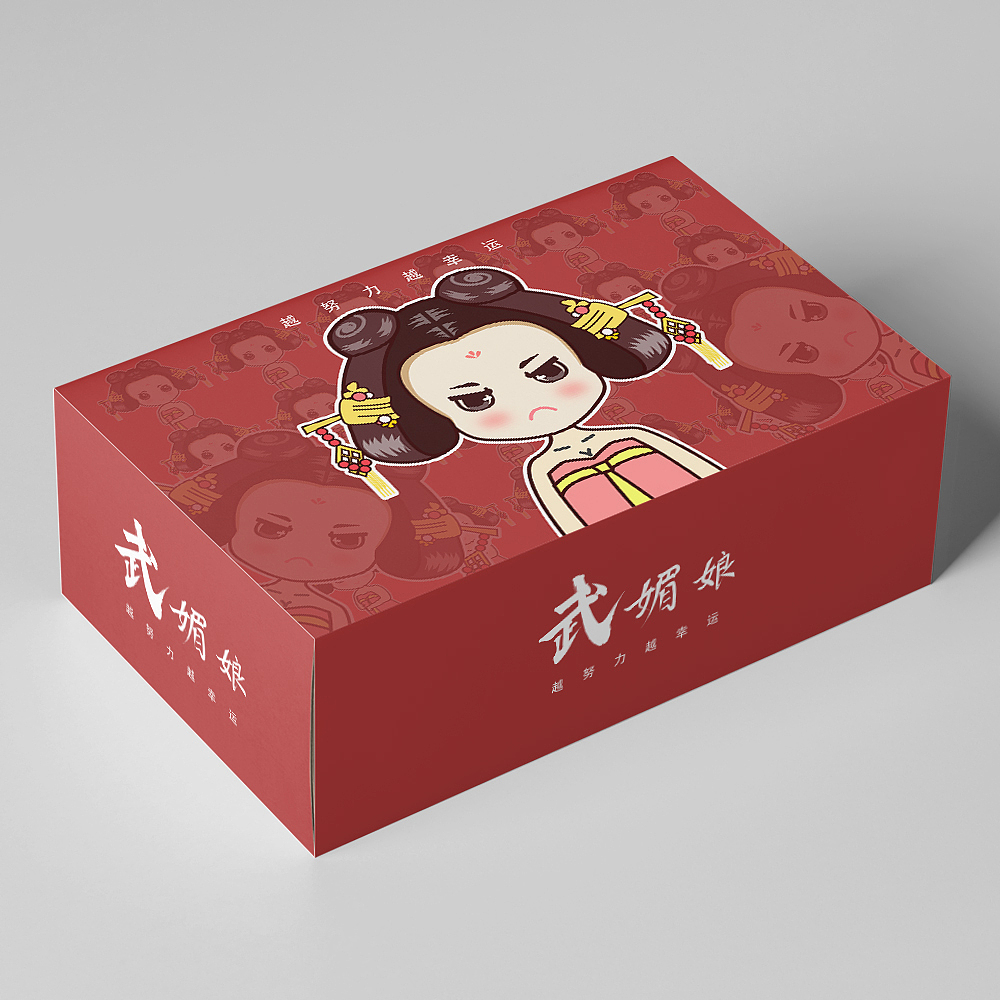 武媚娘动态表情包（图ZMTc0NzAwMDgw） - 网络表情 - 站酷设计师宅阿阳原创素材 - 站酷ZCOOL