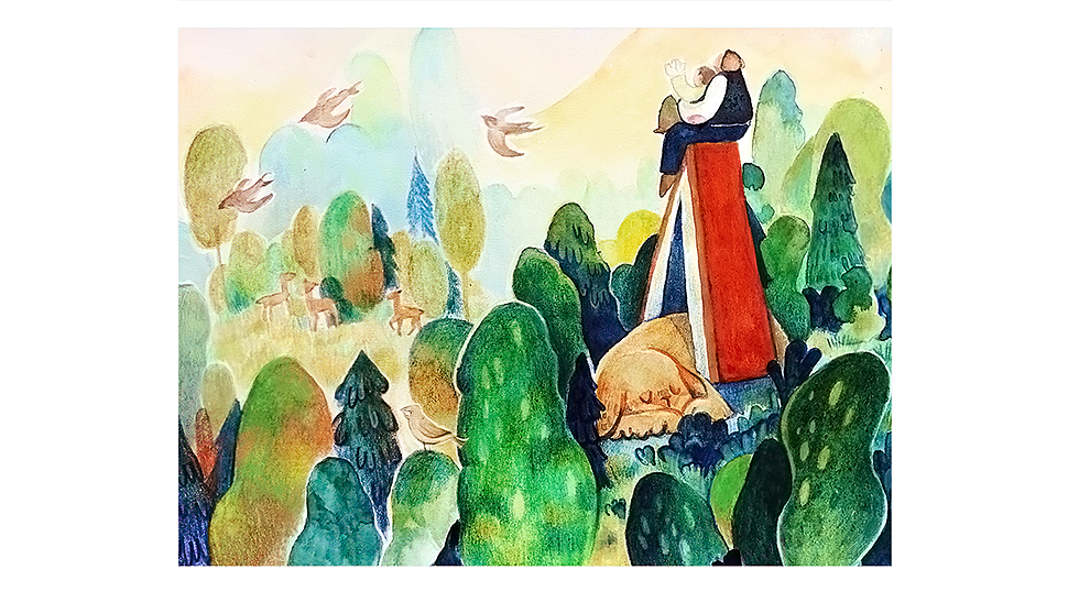 手繪日記（圖ZMjIzODkwMTA4） - 創(chuàng)作習作 - 站酷設計師Aza阿雜原創(chuàng)素材 - 站酷ZCOOL