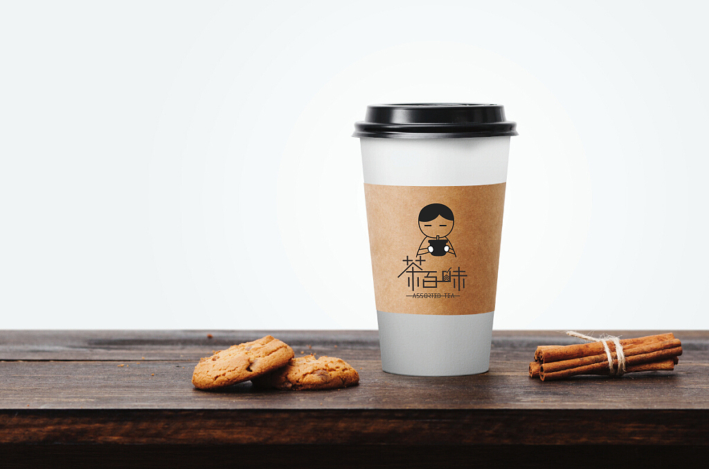 茶百味产品图（图ZMjQwMjIwMTcy） - 品牌 - 站酷设计师拉亚路亚原创素材 - 站酷ZCOOL