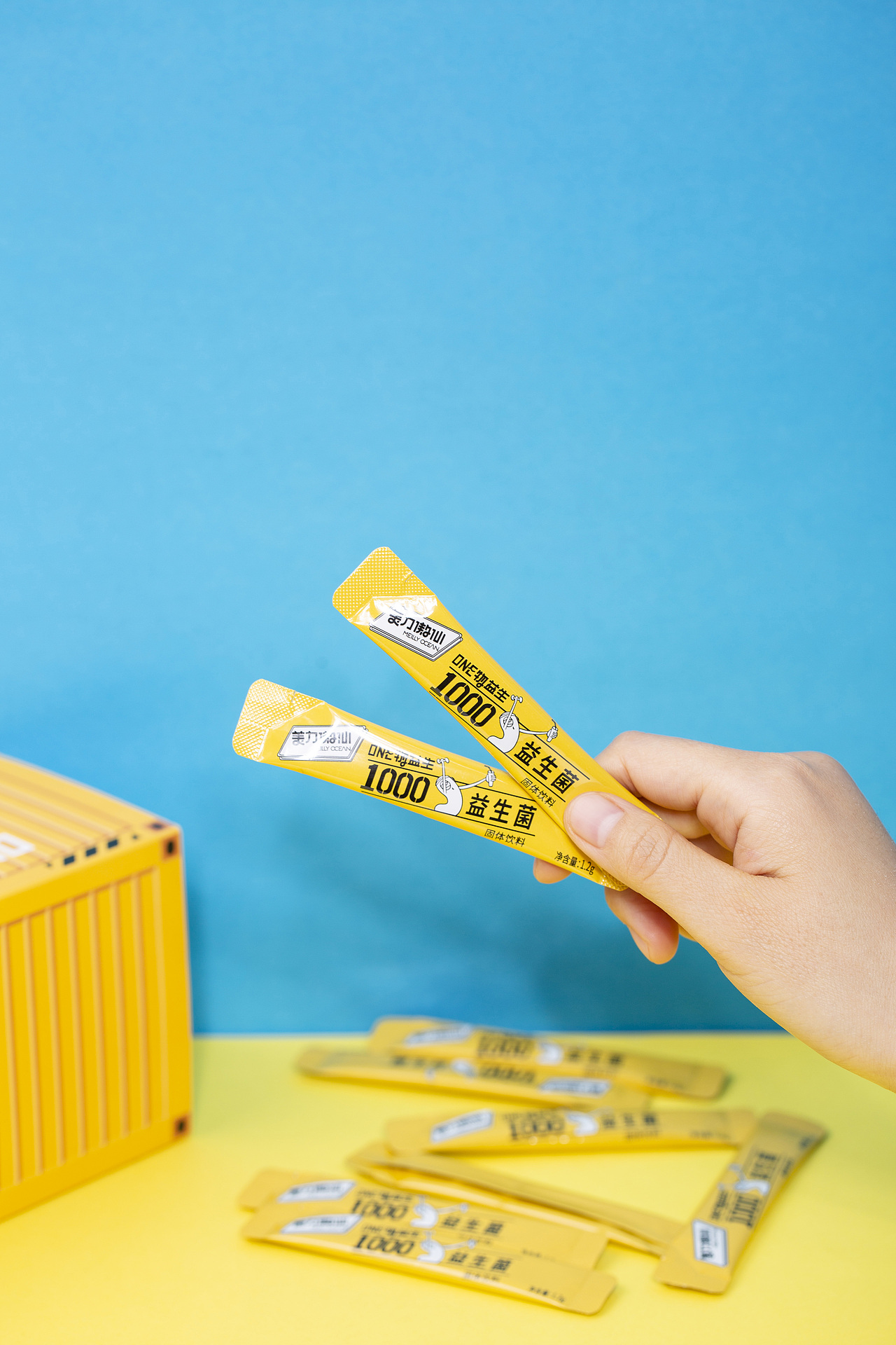 美力傲仙益生菌固体饮料（图ZMjUyMDU0NDUy） - 产品摄影 - 站酷设计师有间图片社原创素材 - 站酷ZCOOL