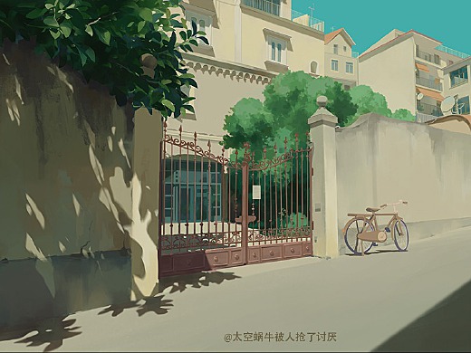 小城與街道