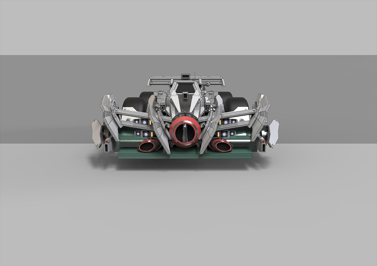 Sig-801红色冲锋号