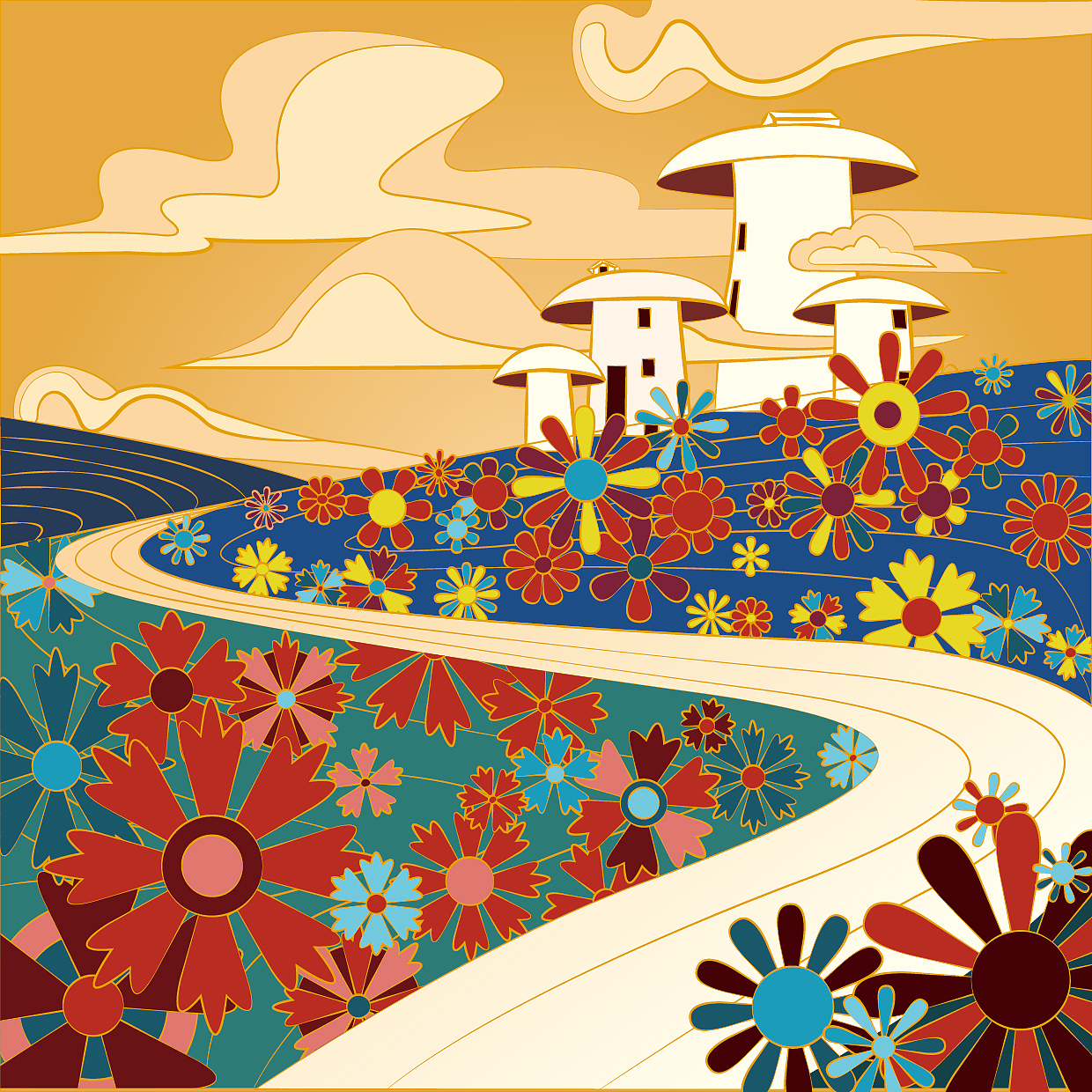 插画合集（图ZMjA0MjEwNTg0） - 创作习作 - 站酷设计师CHAOMAO超猫原创素材 - 站酷ZCOOL