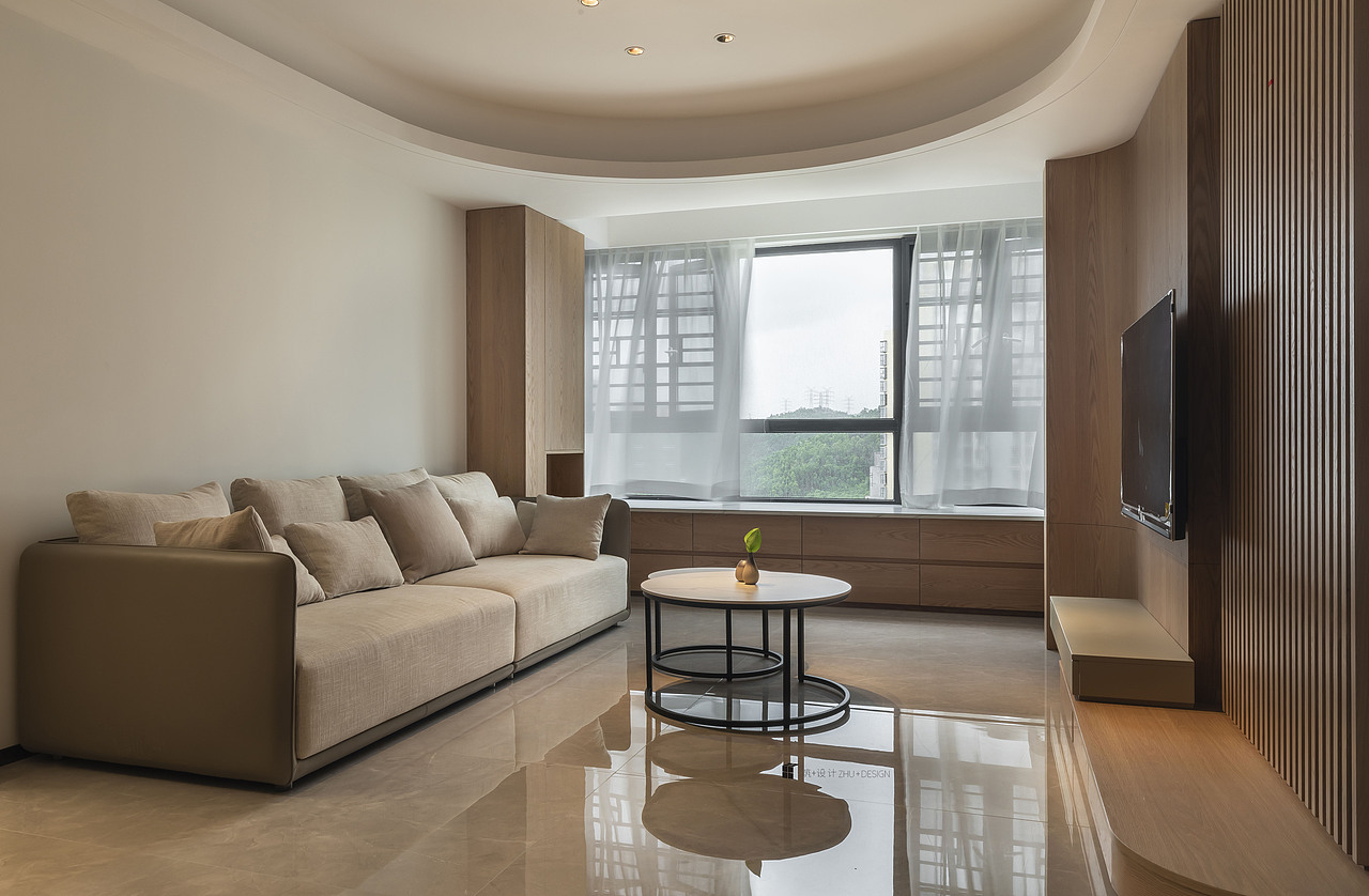 淳朴自然 · 素净居家