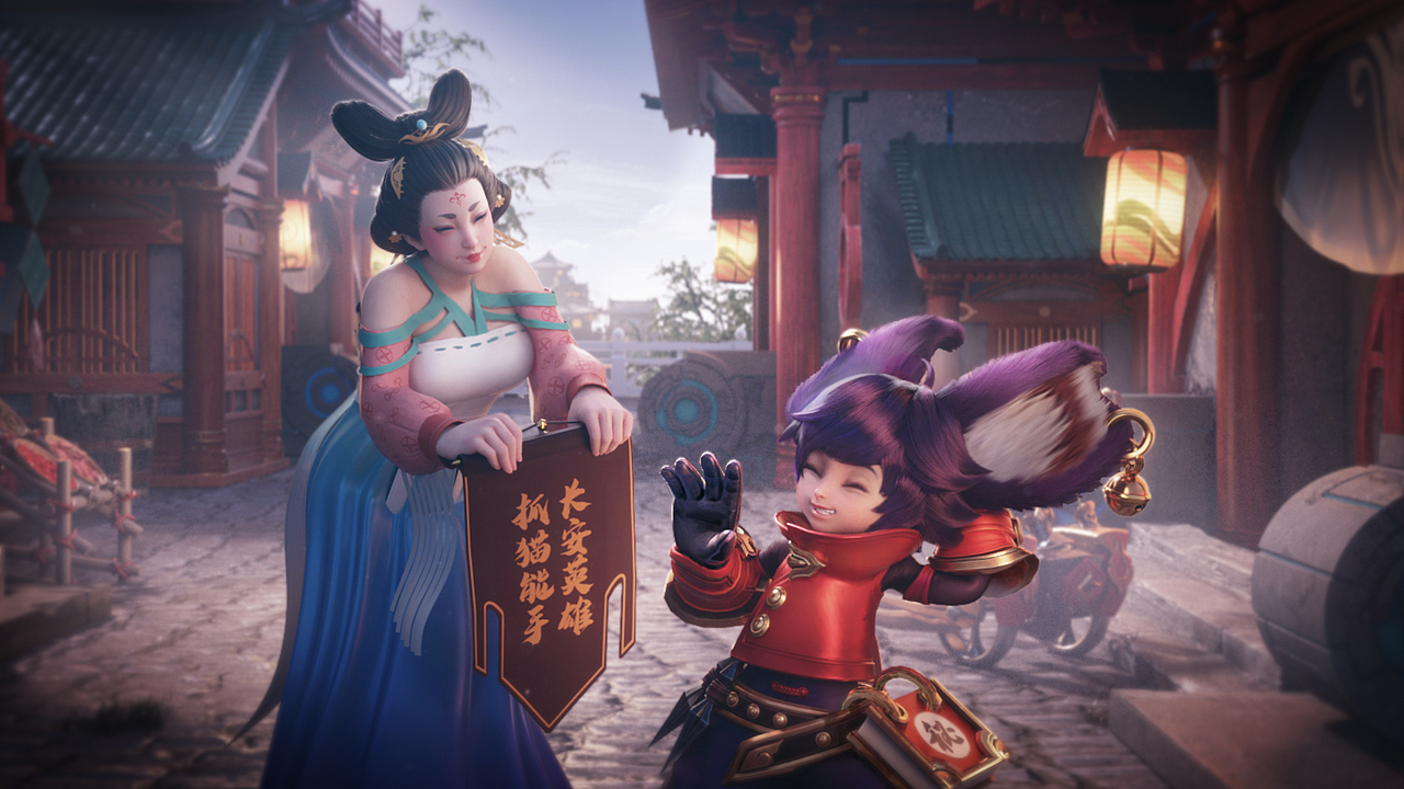 王者荣耀长安密探赛季主线剧情