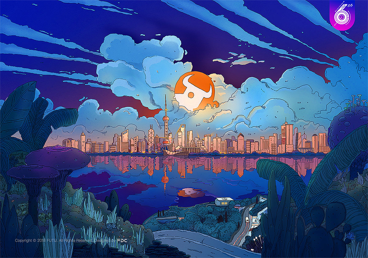 12《璀璨之城》