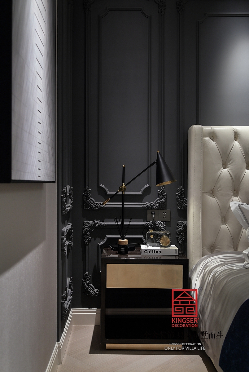 简欧风格设计实景