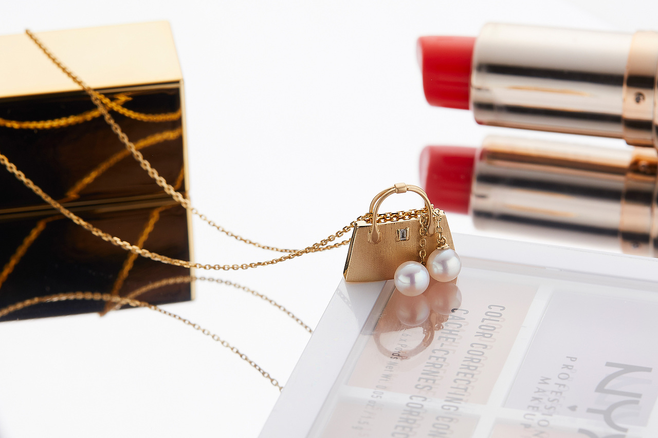 商业摄影——《珍珠》