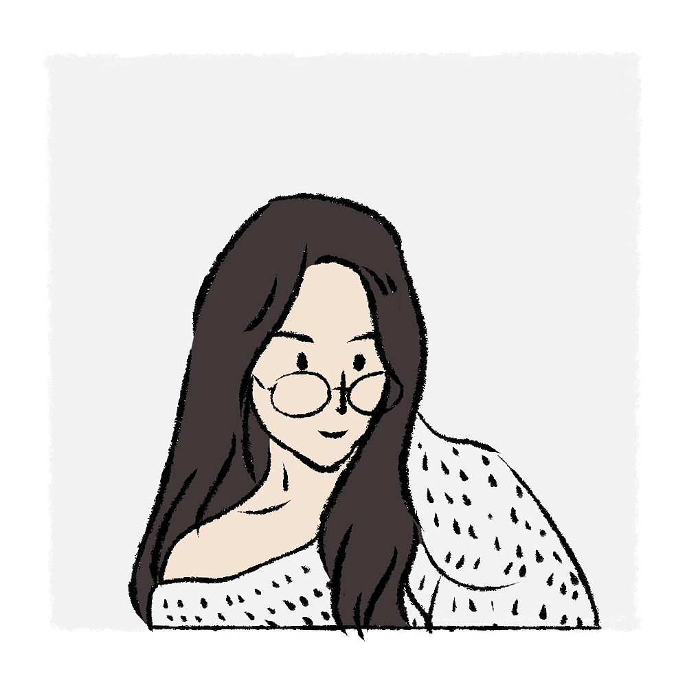 线条漫画卡通头像