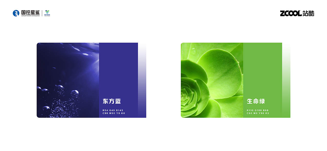 国控星鲨品牌视觉设计提案（图ZMjk0MTExMjky） - Logo - 站酷设计师Daikiii原创素材 - 站酷ZCOOL