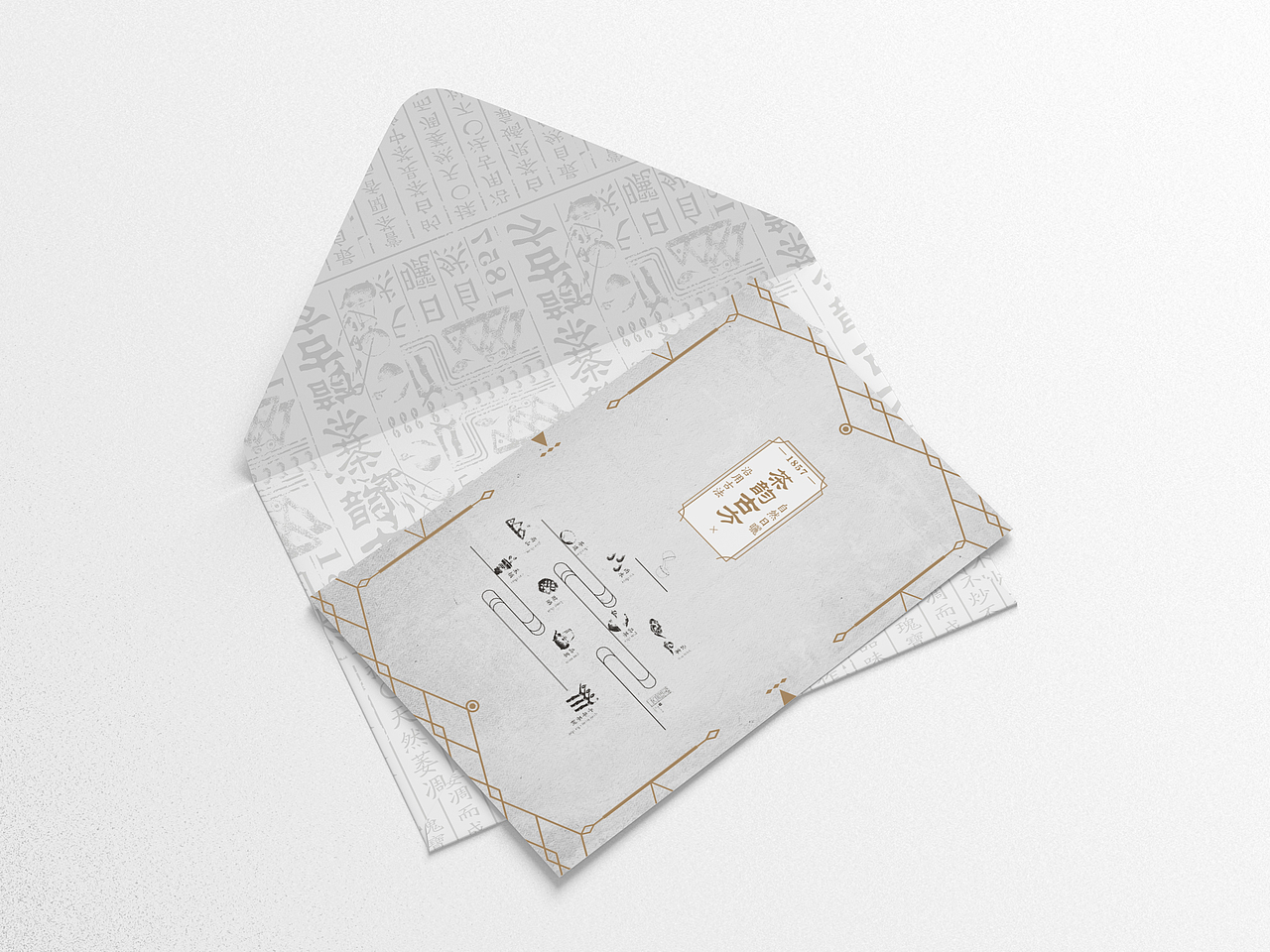 卡片设计产品说明卡说明书卡片card