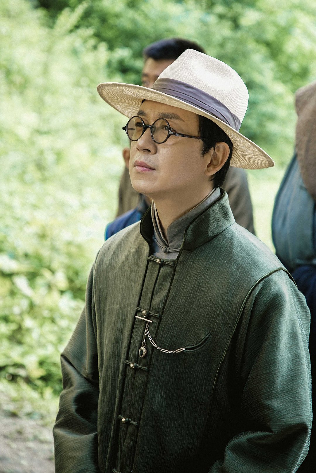 鬼吹灯之怒晴湘西剧照修图潘粤明x陈玉楼