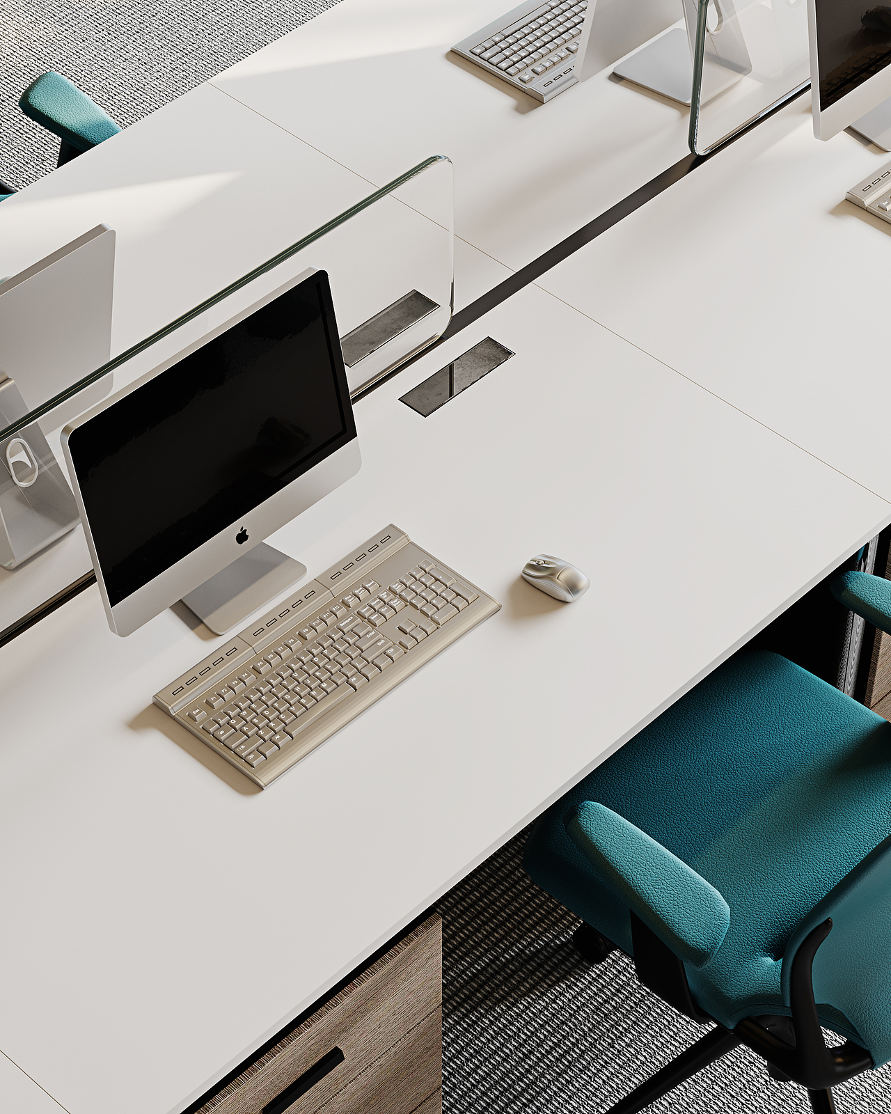 辦公空間1（圖ZMjk0MjAxNzYw） - 家裝設(shè)計(jì) - 站酷設(shè)計(jì)師Compensation原創(chuàng)素材 - 站酷ZCOOL