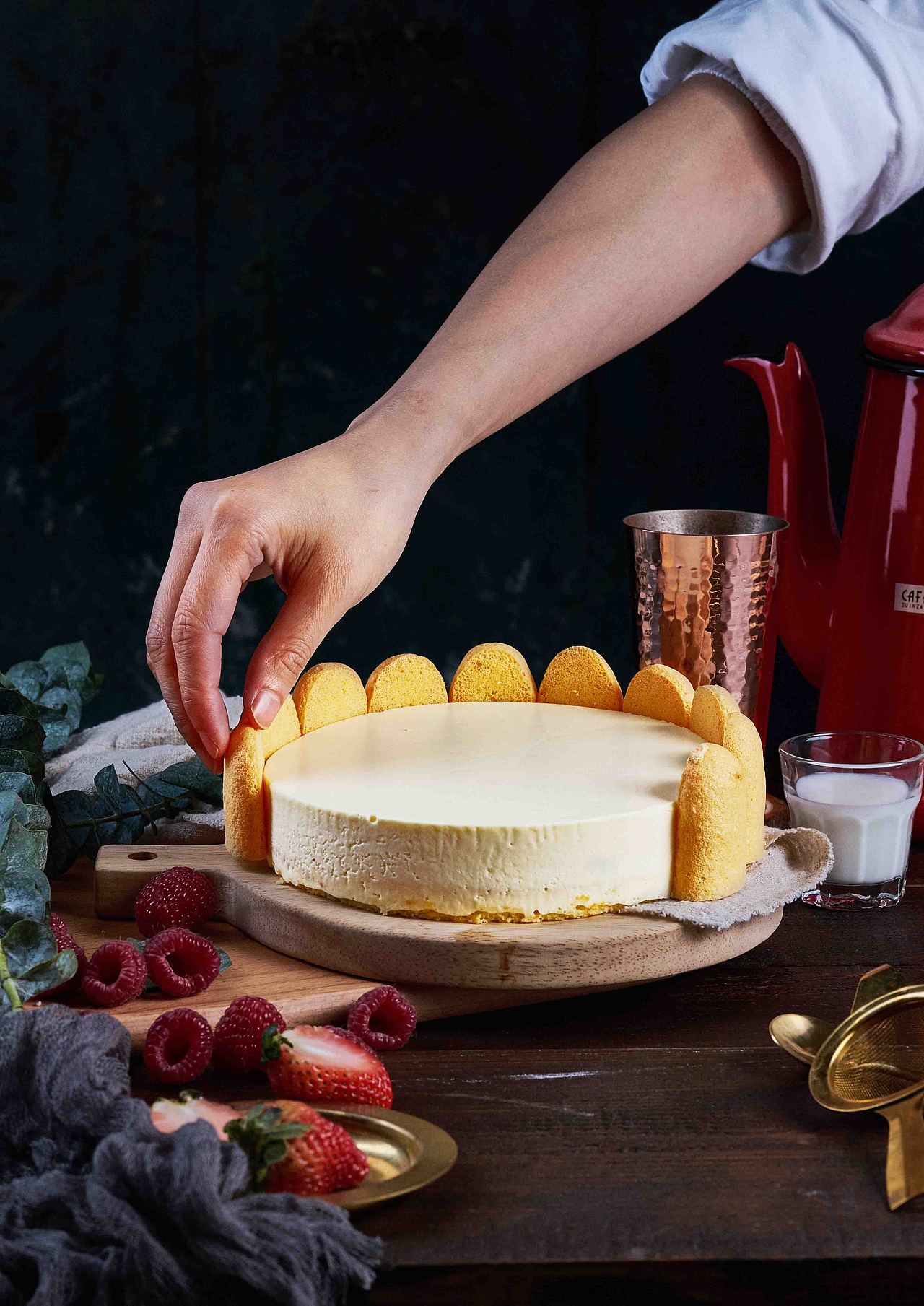 十二糖 | BRIX 12 PATISSERIE「圣诞月· 法式西点」（图ZOTg2MTU1MjQ=） - 产品摄影 - 站酷设计师nearninini原创素材 - 站酷ZCOOL
