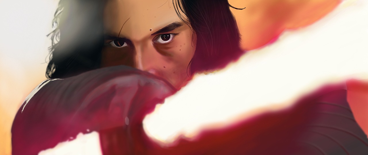 凯洛·伦（图ZMTk0NzUzMzA0） - 创作习作 - 站酷设计师Zhi_Y原创素材 - 站酷ZCOOL