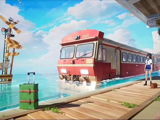 UE4—拾光梦行，2021年总结