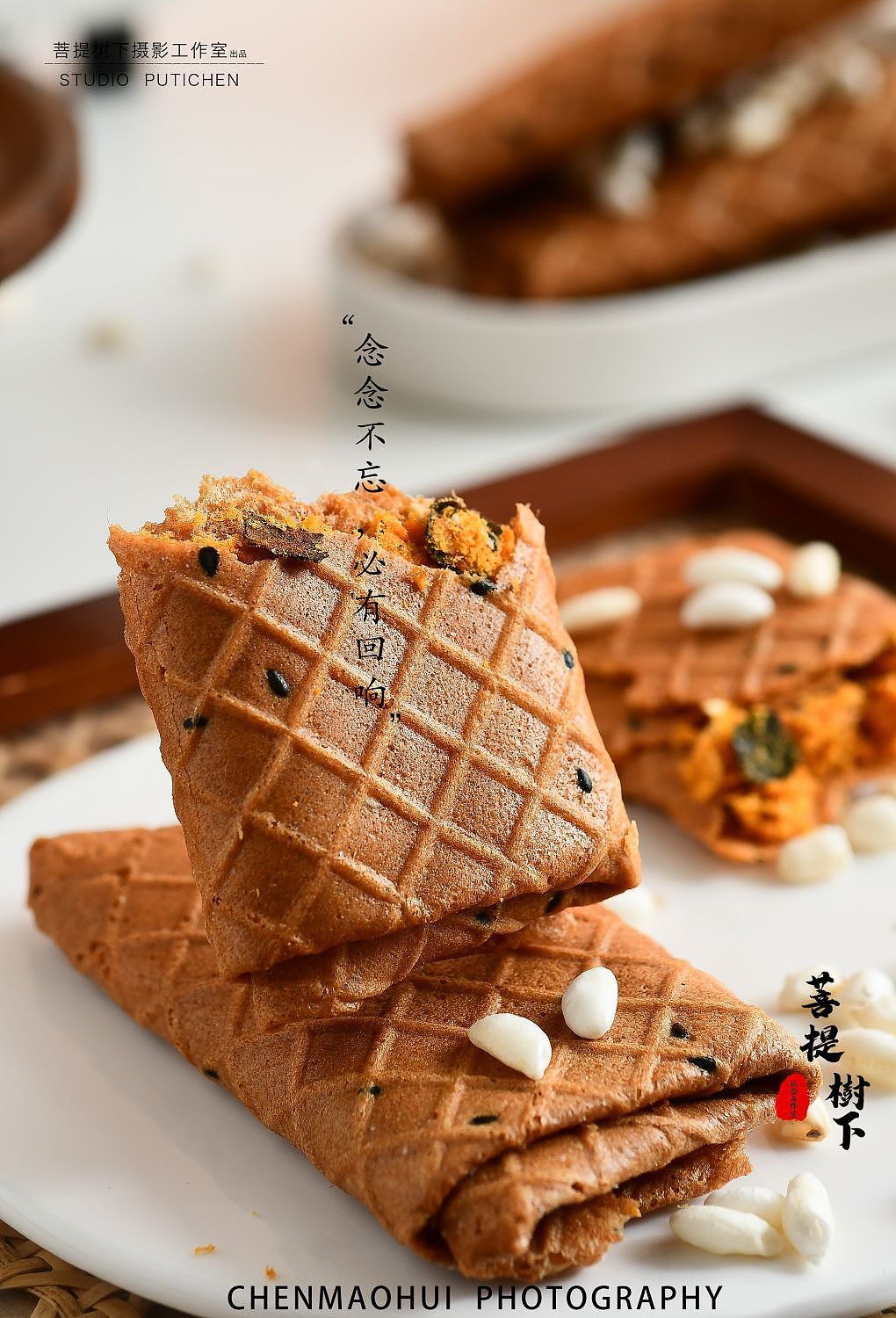 蛋卷（图ZMzMxNzMwNzQ4） - 美食摄影 - 站酷设计师摄影师陈茂辉原创素材 - 站酷ZCOOL