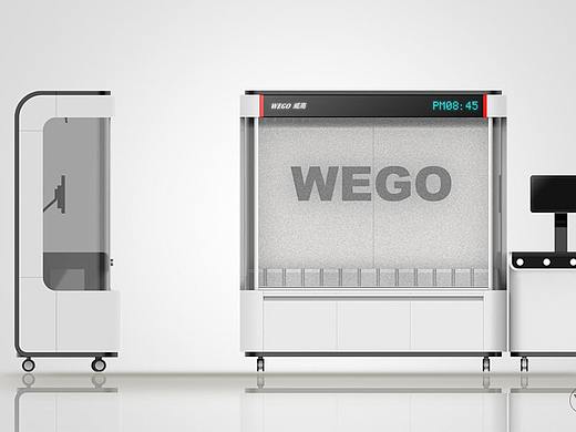 医用制冷设备设计案例-血液滤白柜设计