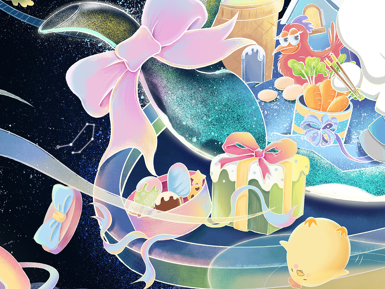 白象汤好喝-给我一碗魔法泡面