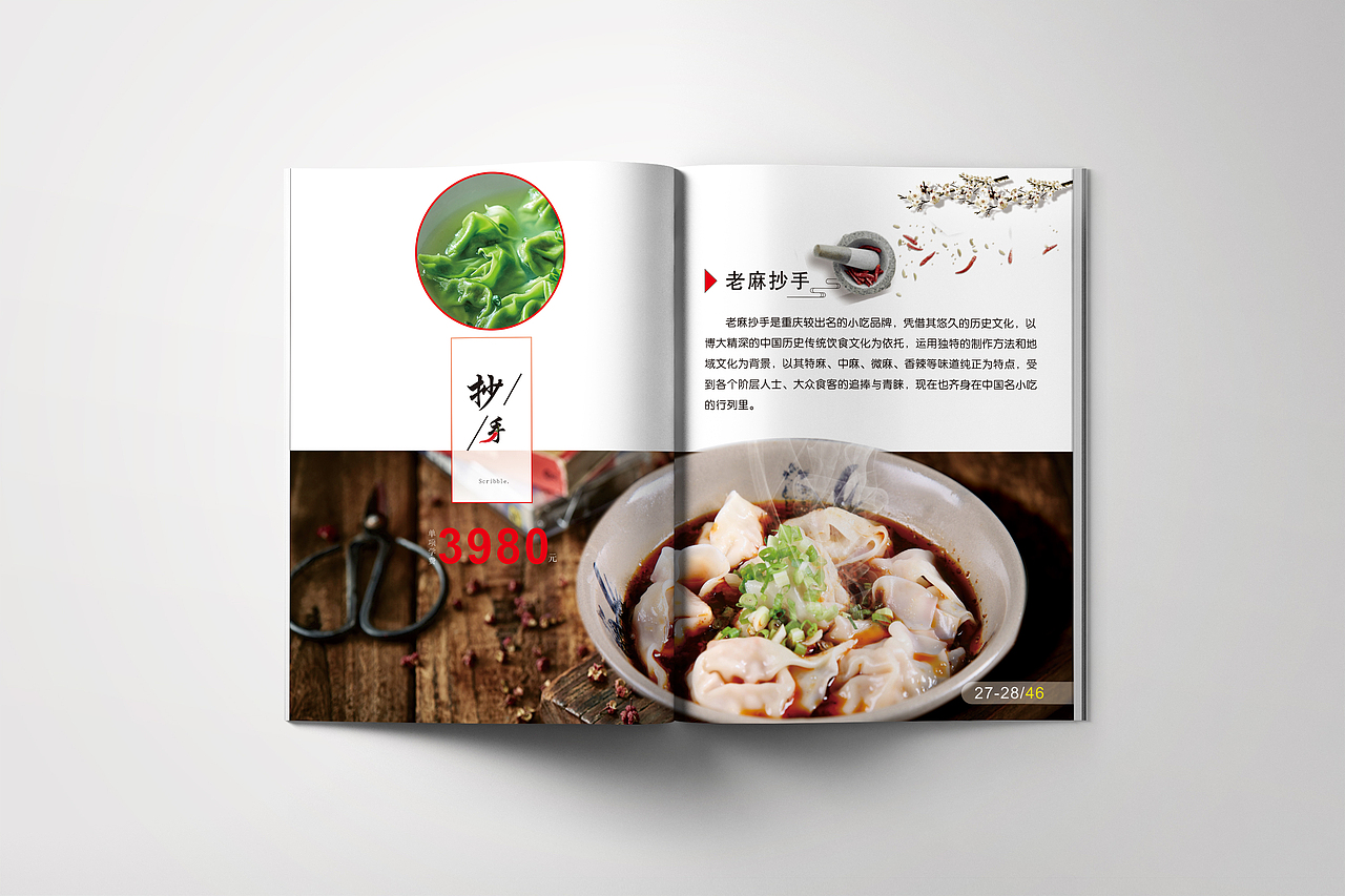 火爆项目招商手册（图ZMjk1MzQ5MzQ0） - 书籍/画册 - 站酷设计师小隐于世原创素材 - 站酷ZCOOL