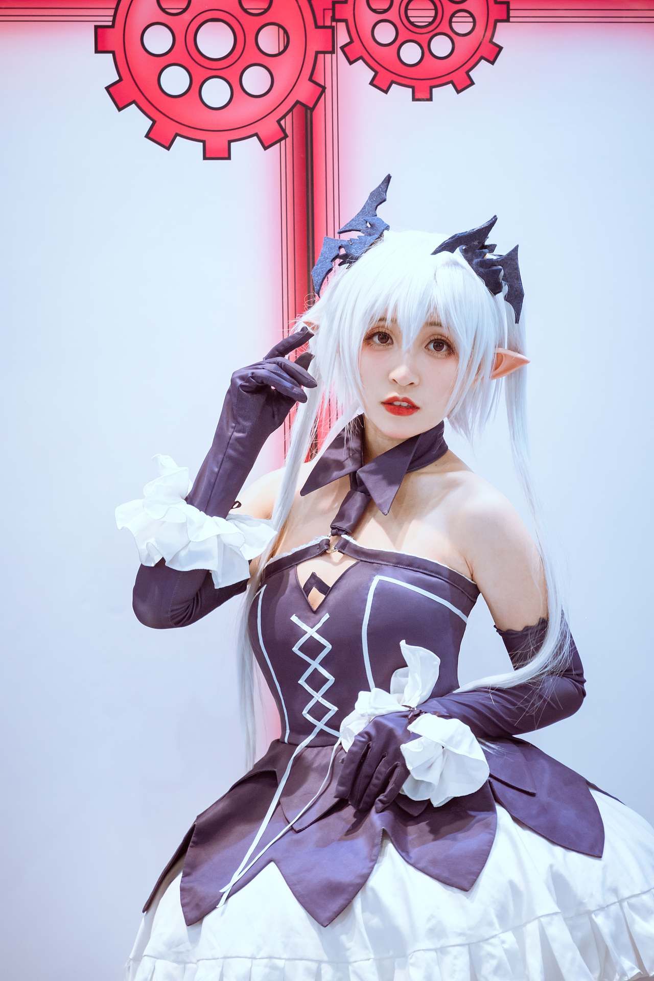 2019广州元旦萤火虫漫展（图ZMTQwODgzNjM2） - 人像摄影 - 站酷设计师Air416原创素材 - 站酷ZCOOL