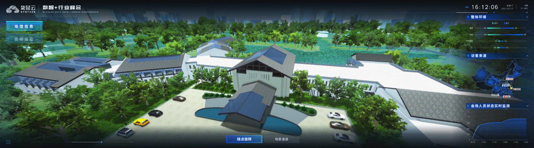 2020可视化作品合集