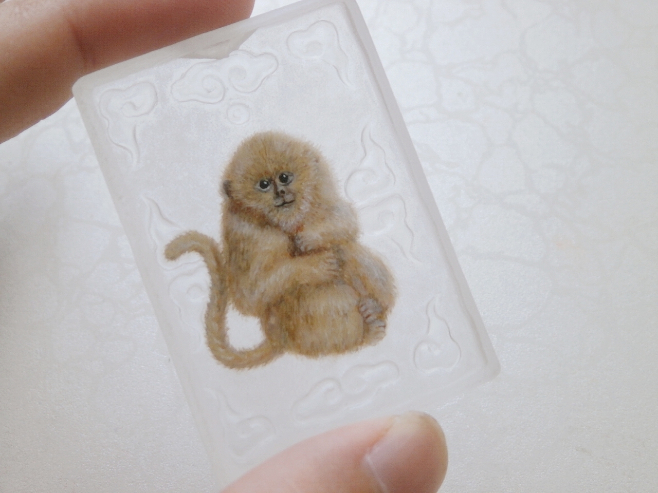 十二生肖动物园 凡尼亨3D树脂画