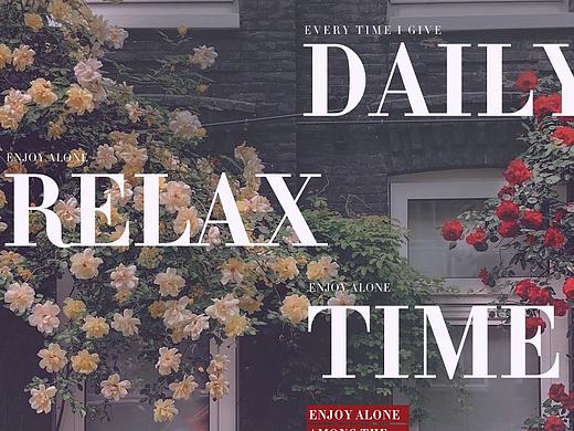 近期的海报训练走一波