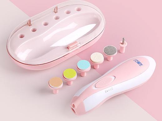 儿童磨甲器描述