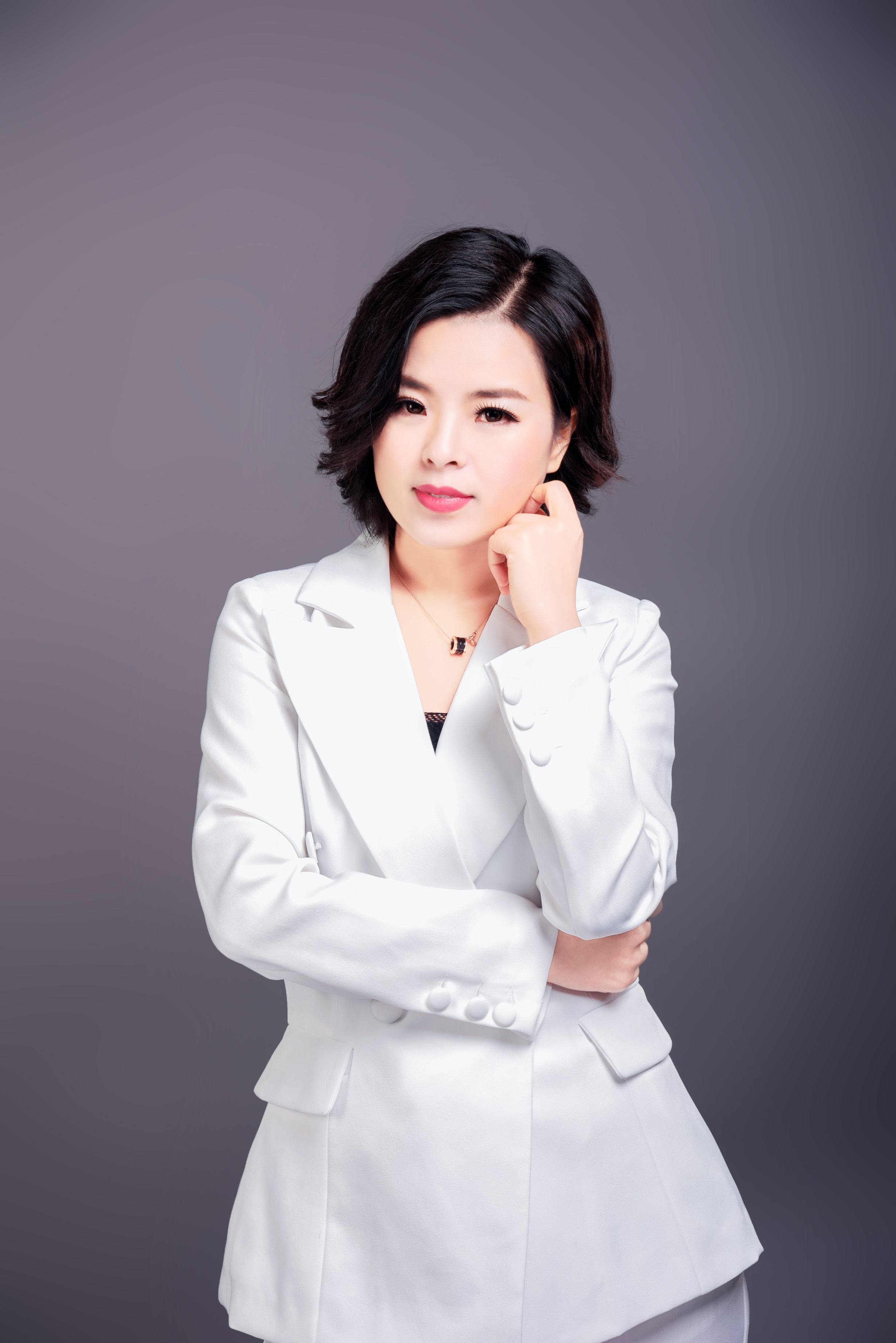 个人商务形象照