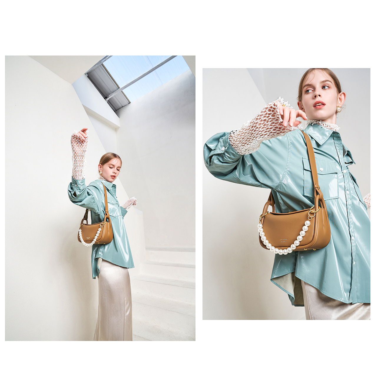 原创品牌-包包拍摄