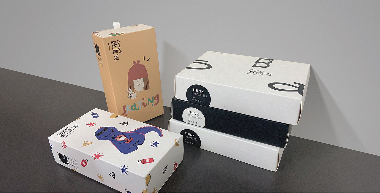 童装品牌VI IP形象