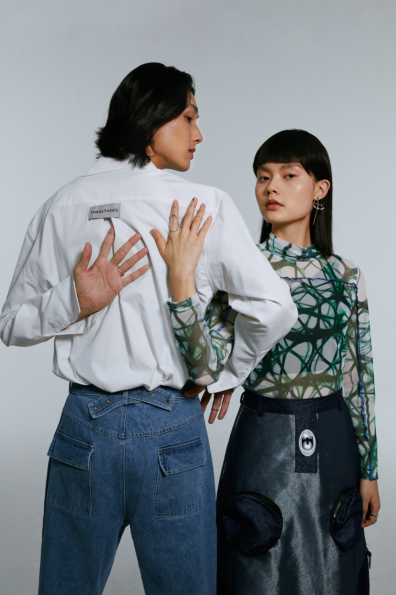 时尚创作拍摄#无题（图ZMjU4NDU1ODIw） - 人像摄影 - 站酷设计师小璐同学原创素材 - 站酷ZCOOL