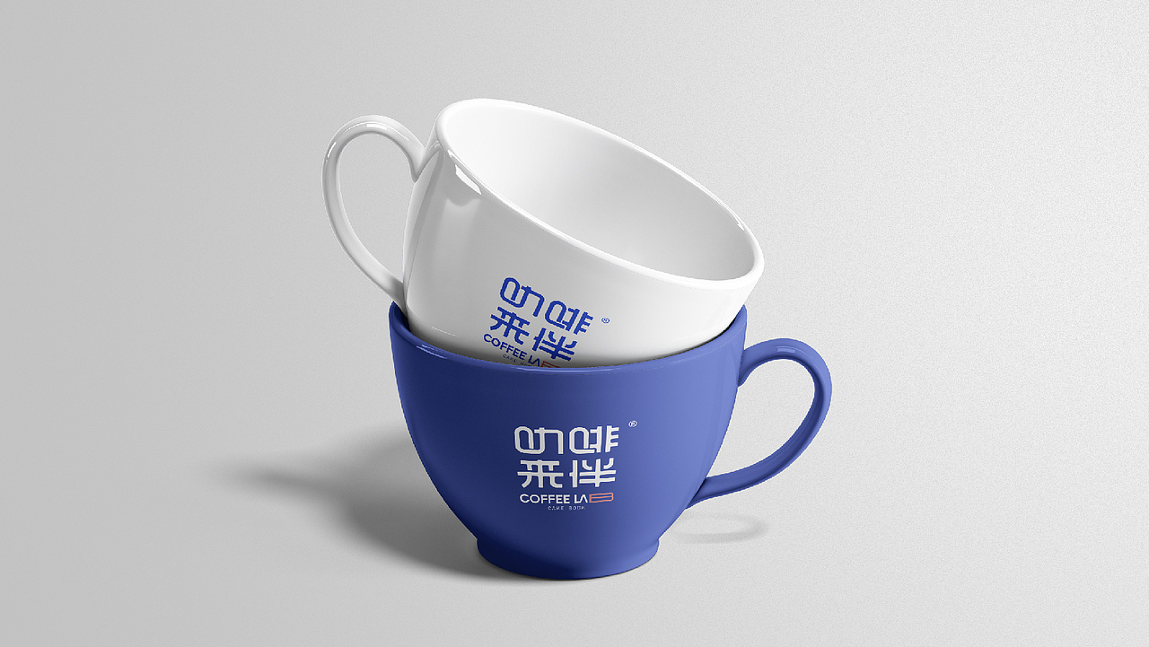 【咖啡来伴】咖啡店品牌形象设计（图ZMjcxMDUwOTI4） - 品牌 - 站酷设计师二帆v原创素材 - 站酷ZCOOL