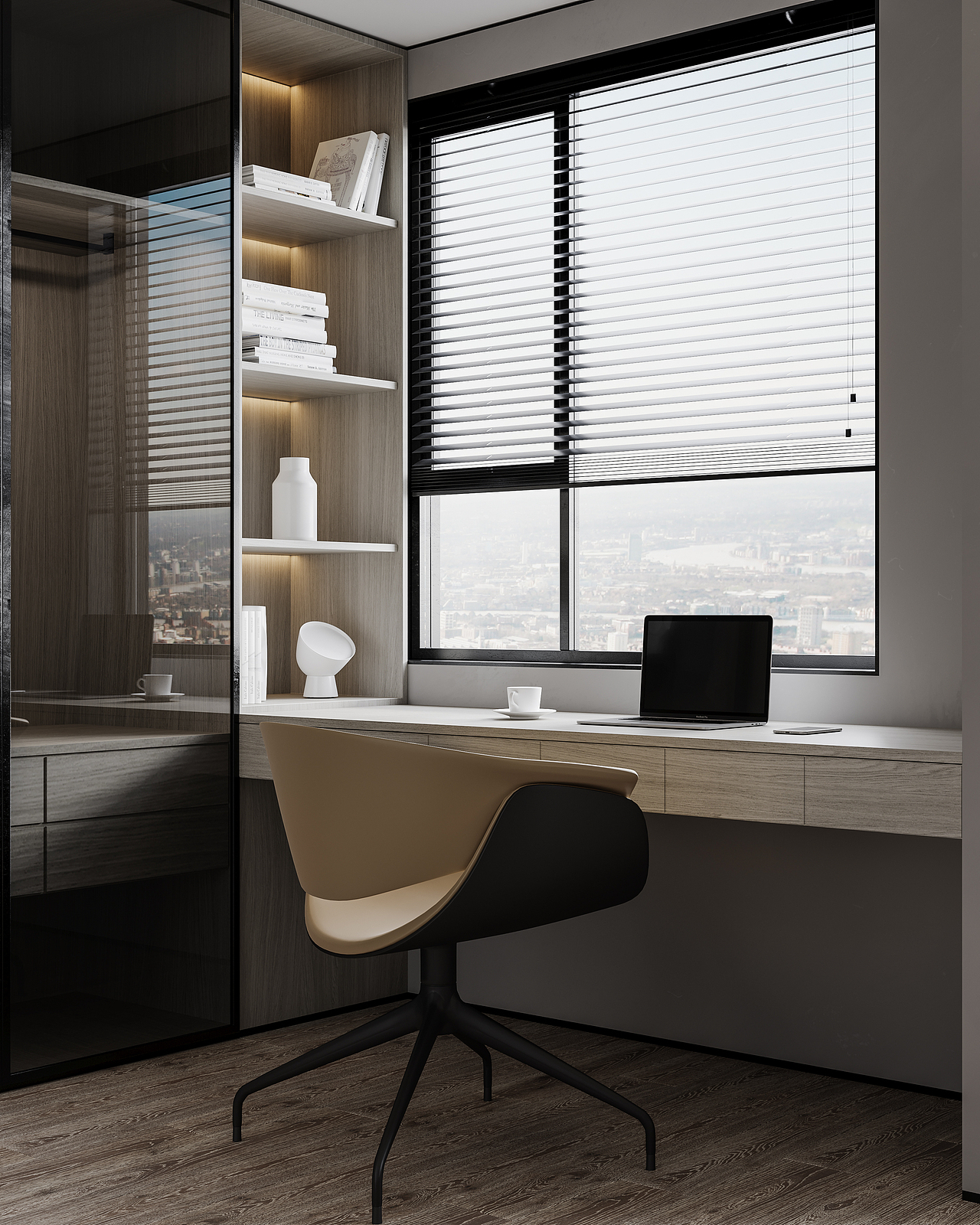 现代极简 - corona