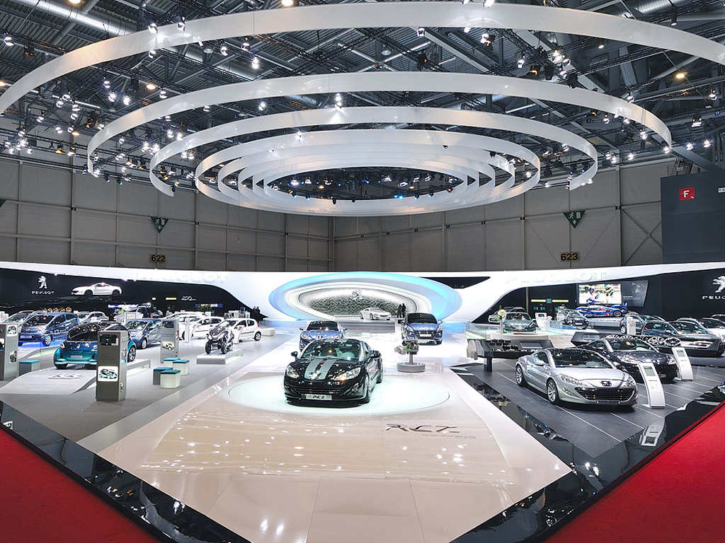 新型装饰装修材料展会装饰材料-法国纹理纸（图ZMTUxNTM1MTgw） - 展陈设计 - 站酷设计师jiujie123456原创素材 - 站酷ZCOOL