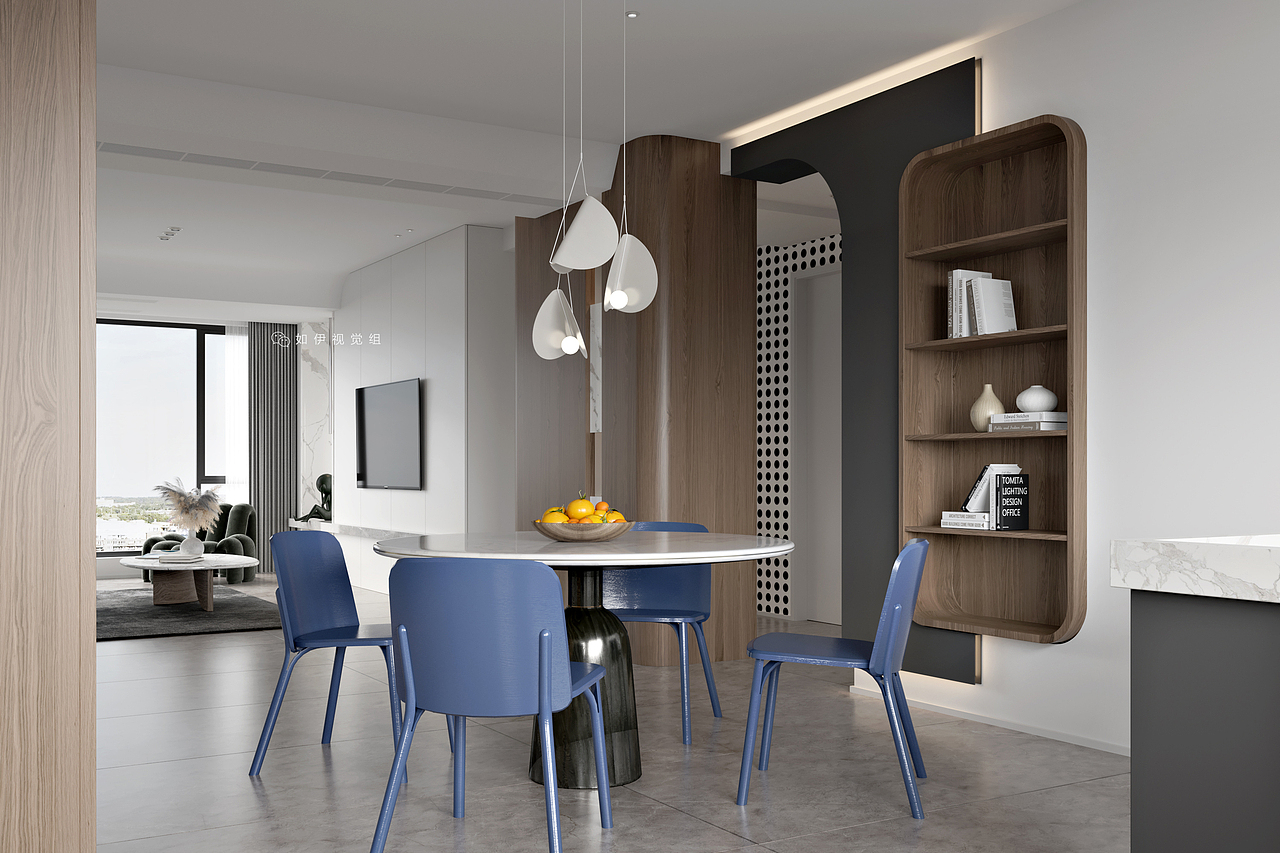 紫云东郡丨如伊视觉