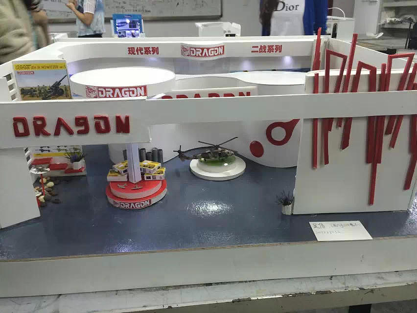 展厅设计模型（图ZMjEzMjA1ODQ=） - 展陈设计 - 站酷设计师尚贤原创素材 - 站酷ZCOOL