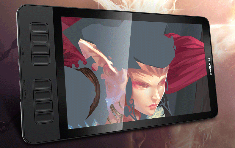 高漫GM116数位屏