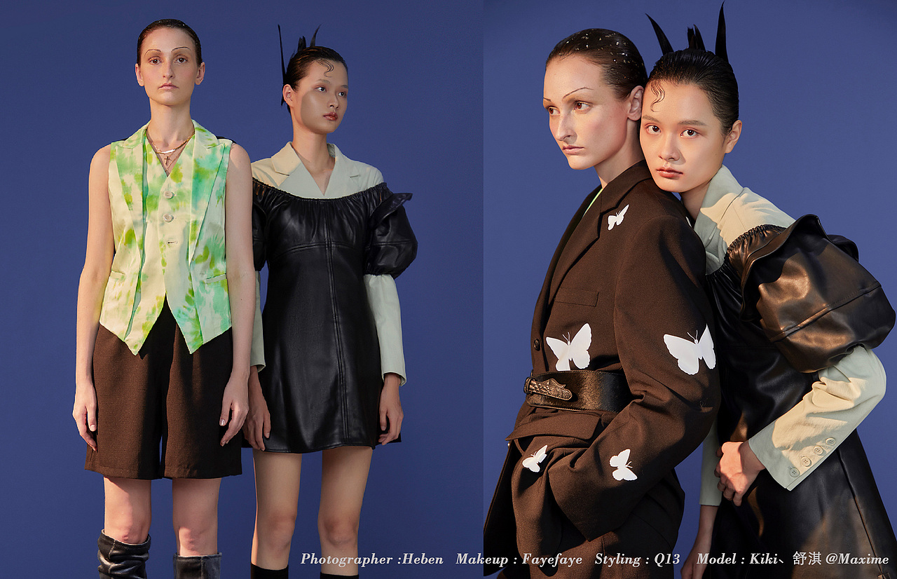 主题【普通高级感】