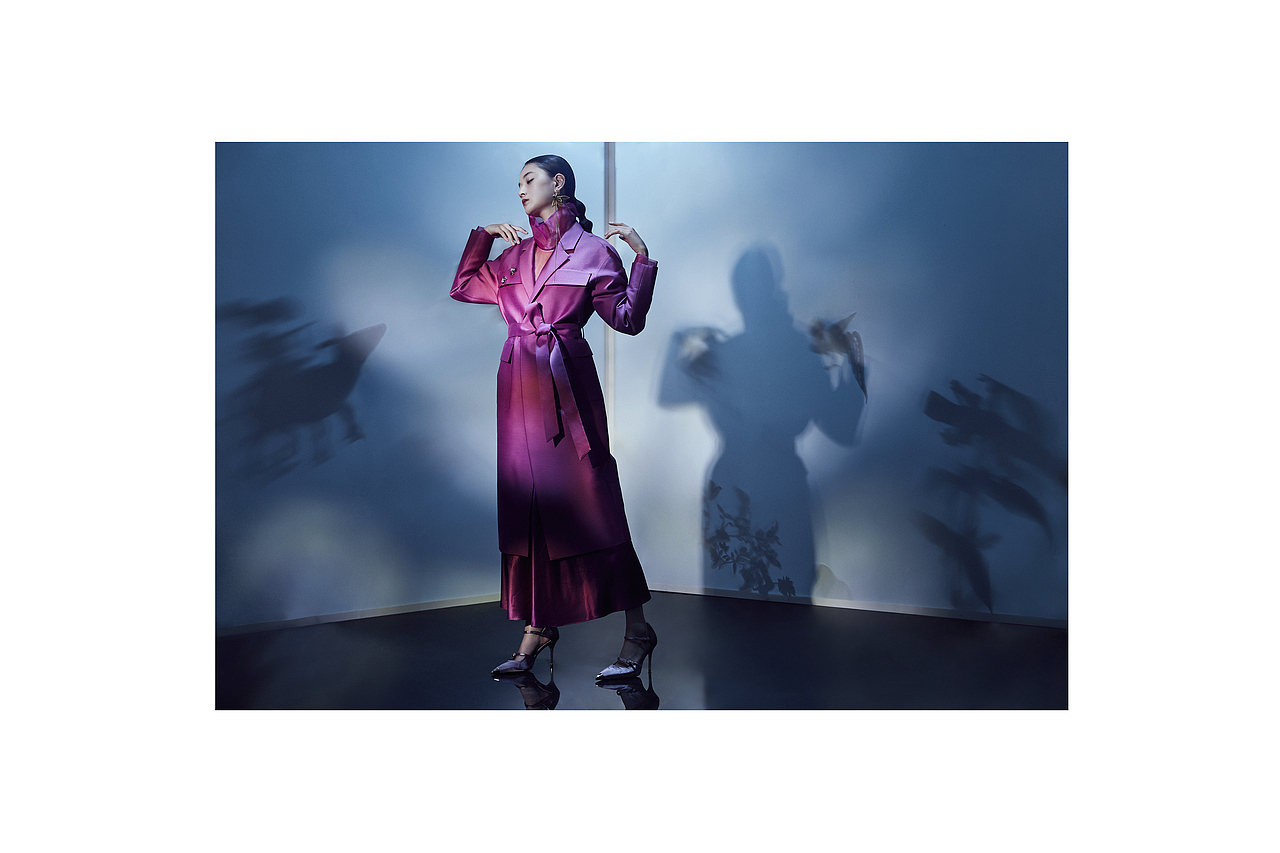 亖譆 2020FW CAMPAIGN（图ZMjEwOTA4MDQw） - 时尚/艺术摄影 - 站酷设计师方释摄影设计原创素材 - 站酷ZCOOL