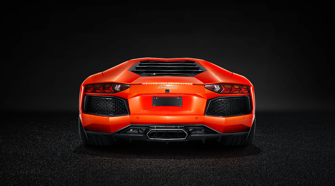 李荣凯&兰博基尼