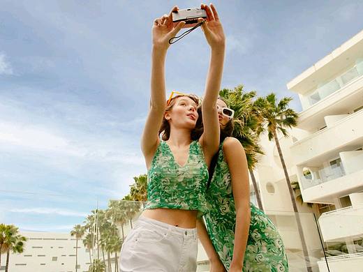 2023S春夏女装拍摄