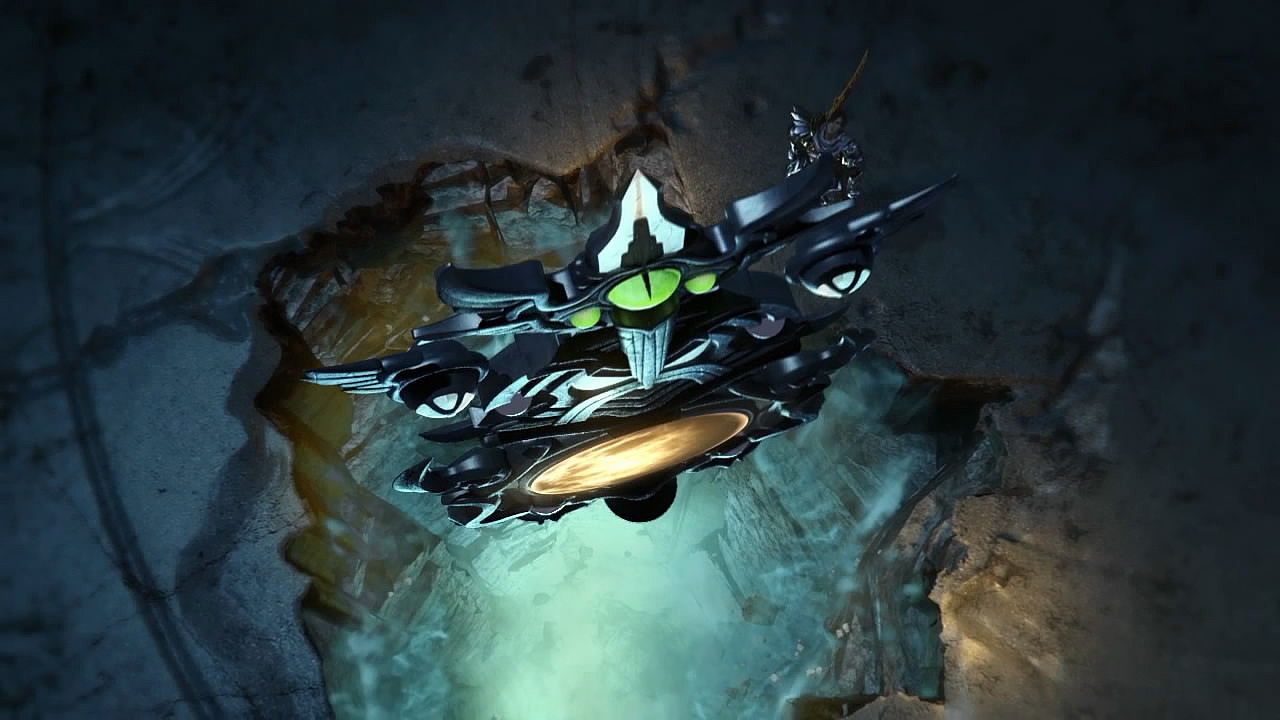 腾讯【QQ仙侠】2015-2016新起点CG