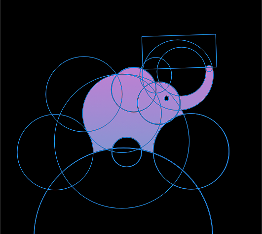 布尔运算的小练习