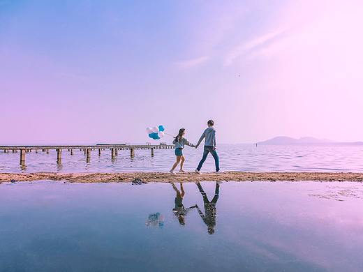 互联网交友APP界面展示