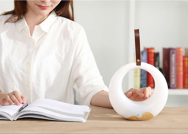 月芽小夜灯 人体感应 光线感应 安卓充电（图ZMTE3NzkyNDE2） - 电子产品 - 站酷设计师黄洪荣原创素材 - 站酷ZCOOL