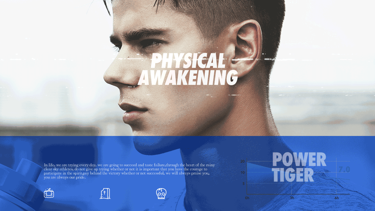 力量觉醒/GYM RAMM/摄影分享