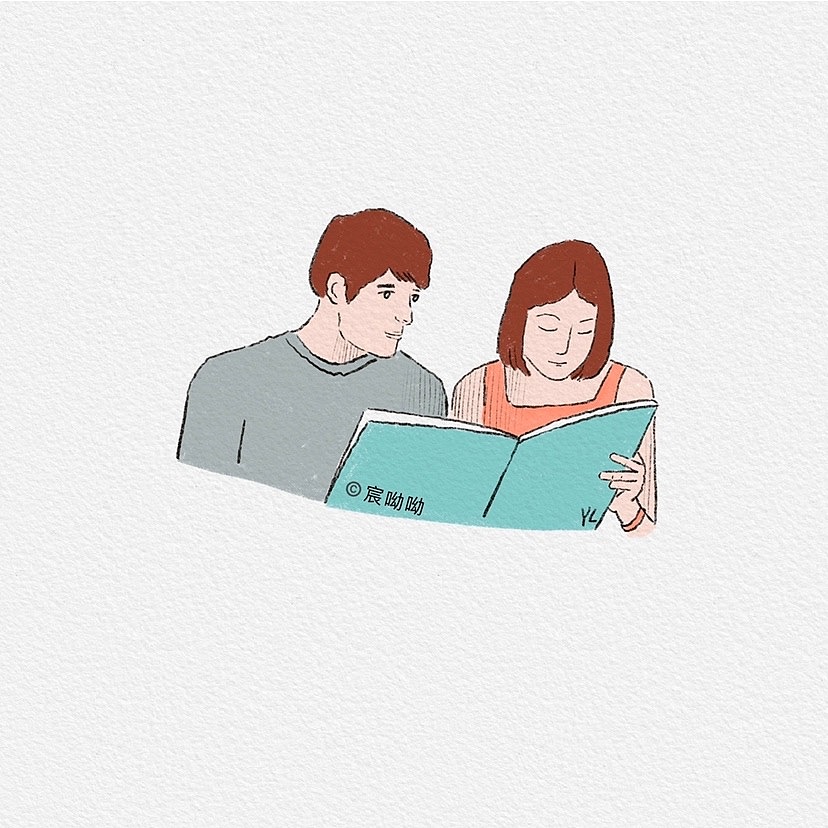 插画：形形色色的人们（图ZMjQ0OTE3Nzky） - 创作习作 - 站酷设计师宸呦呦原创素材 - 站酷ZCOOL