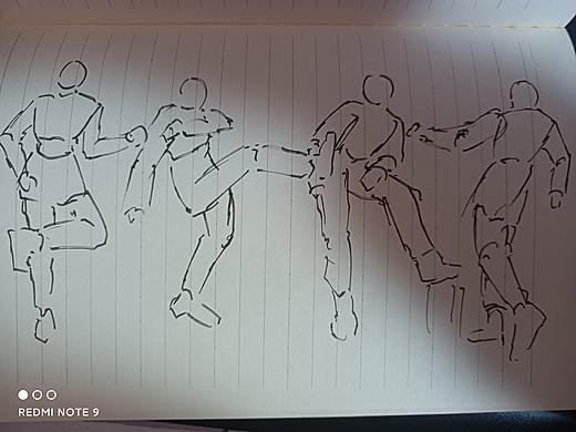 #速寫60天挑戰(zhàn)賽#DAY35@速寫班長（個(gè)人主頁-ZNTkwMTE3NDg=） - 創(chuàng)作習(xí)作 - 站酷設(shè)計(jì)師媽媽垃圾桶V原創(chuàng)素材 - 站酷ZCOOL